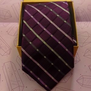 100% Silk Michael Kors Tie